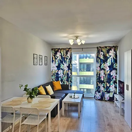 Apartment Marea *