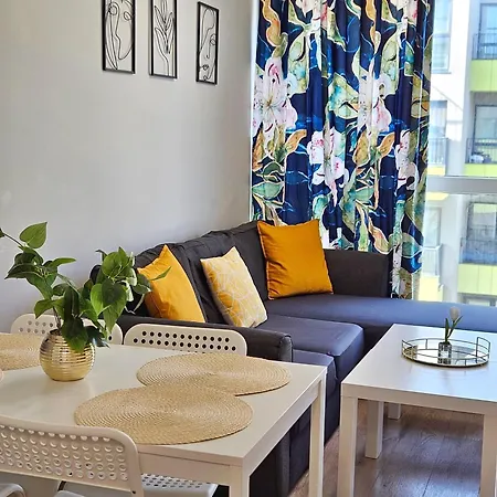 Apartment Marea *